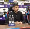 Crotone, Greco riparte da Bari: «La squadra ha qualità per essere competitiva»