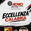 ADMO Pro Pellaro 1919, ecco i convocati per la prima di campionato.