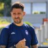 Greco dopo il pari: «Il Crotone sta crescendo, ora serve equilibrio»