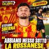 Isola Capo Rizzuto, Stefano Sberna: «Abbiamo messo sotto la Rossanese. Ora vogliamo salvarci il prima possibile e divertirci»