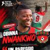 Bagaladi, Obinna Nwankwo: «Un pareggio spettacolare, peccato per la vittoria sfumata»