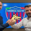 Cosenza, adesso è anche ufficiale: Federico Coppitelli è il nuovo allenatore
