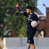 Crotone, mister Greco:  "Vogliamo dimostrare il nostro valore con il lavoro"