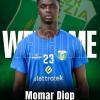Vigor Lamezia: Momar Diop è un nuovo giocatore biancoverde