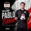 Pablo Toani è un nuovo calciatore dell’ADMO Pro Pellaro 1919