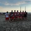 BEACH SOCCER – SI CHIUDE IN SEMIFINALE LA STORICA PRIMA AVVENTURA DEL BOCALE ADMO