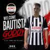 ADMO: Bautista Nahuel Godoy è un nuovo giocatore dei bianconeri