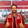Reggina, Baldan dopo il match contro l'Avola:  "Sapevo di trovare un bel gruppo"