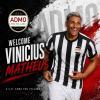 VINICIUS MATHEUS ALVES MATIAS È BIANCONERO: L’ADMO PRO PELLARO 1919 ACCOGLIE UN TALENTO INTERNAZIONALE PER IL REPARTO OFFENSIVO