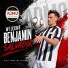 BENJAMIN SALVADOR È UN NUOVO CALCIATORE DELL’ADMO PRO PELLARO 1919