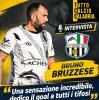Palizzi, Bruno Bruzzese decisivo allo scadere: " Una sensazione incredibile, dedico il goal a tutti i tifosi"