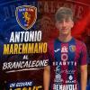 Brancaleone, ufficializzato il giovane Maremmano