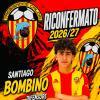 Trebisacce: il classe 2009 Bombino ancora in Giallorosso