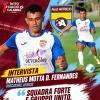 Africo,Matheus Motta D. Fernandes: «Vogliamo lottare per il titolo. La corsa è lunga»