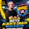 Asd Africo, mister Criaco suona la carica "Possiamo essere protagonisti, ma dobbiamo restare uniti"