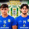 Vigor Lamezia, doppio innesto Under per mister Vargas