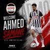 ADMO PRO PELLARO, BENVENUTO AHMED SAMANE!