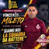 Eufemiese,Vincenzo Mileto suona la carica:"Siamo noi la squadra da battere"