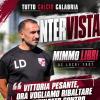 AC Locri, Mimmo Libri: «Vittoria pesante, ora vogliamo ribaltare il risultato contro la Bovalinese»