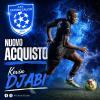 Kevin Djabi è un nuovo calciatore del Catona Calcio!