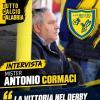 ASD Melito, Cormaci guarda avanti: «La vittoria nel derby è un punto di partenza, ora serve continuità»