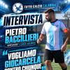 Pietro Baccillieri si racconta: «Croce Valanidi ambizioso, vogliamo giocarcela contro chiunque»
