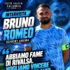 Academy Ardore, Bruno Romeo:"Abbiamo fame di rivalsa, vogliamo vincere e puntare in alto"