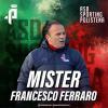 ASD Sporting Polistena , avanti con mister Ferraro