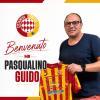 Cittanova Calcio , Pasqualino Guido è il nuovo tecnico