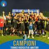 TORNEO RICREATIVO AMATORI: LA CANTERA PALMESE, TRIONFO SENZA OMBRE