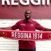 Reggina, ufficiale l'arrivo di Abonckelet: il comunicato