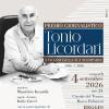 Premio "Tonio Licordari: in ricordo di un grande uomo e straordinario giornalista che raccontava con amore la sua città