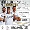 Locri accende il sogno: il Real Madrid riporta la cantera sulla Ionio