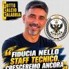 Aurora Reggio Gallina, Del Popolo analizza il Momento: "Fiducia nello staff tecnico, cresceremo ancora"