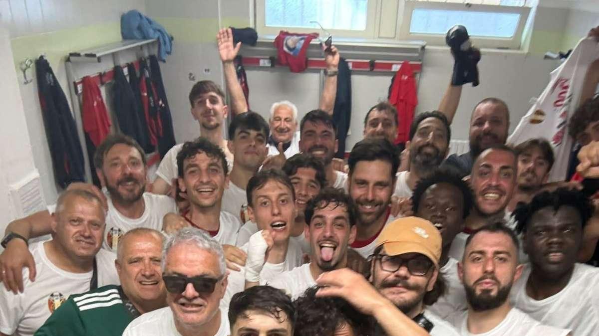 Il San Fili sale in Promozione, batte lo Scandale in finale