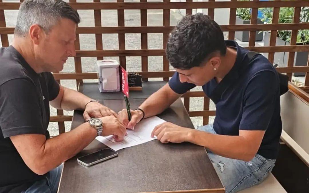 Nick Elia, la scalata del talento: Picerno è il nuovo orizzonte
