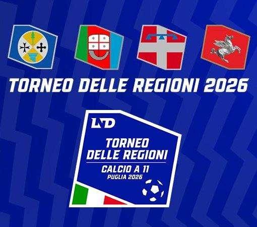TORNEO DELLE REGIONI PUGLIA 2026: Bene la Calabria, vittoriose sulle Liguria le formazioni U15, U17 e Femminile. Pari la Juniores
