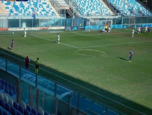 L’Altamura passa allo “Scida” ed espone tutti i limiti del Cosenza: finisce 1-3