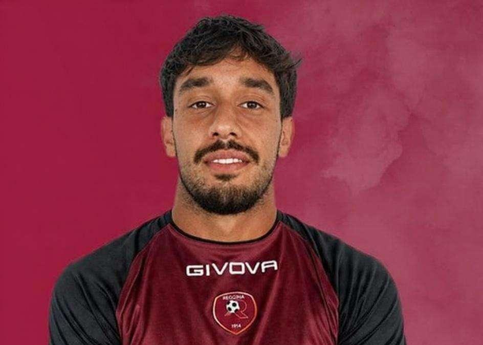 Reggina, Reis «Felice per i miei primi gol, darò sempre il massimo»