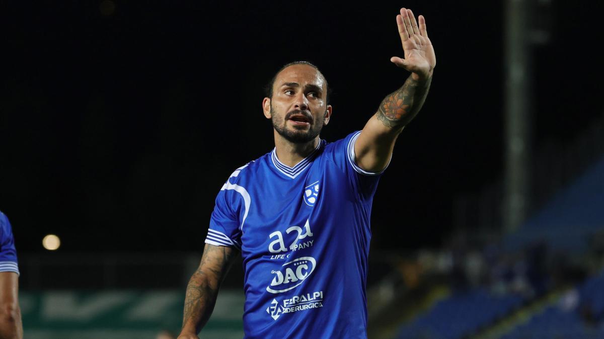 Reggina, nessun contatto con l'Union Brescia per Luigi Silvestri