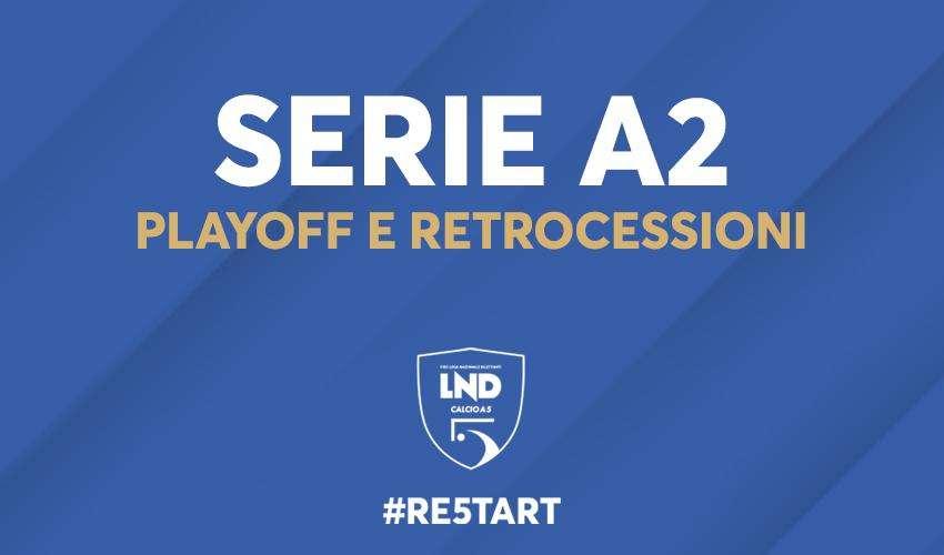 C5, serie A2: Futsal Polistena-Active Network si rigiocherà