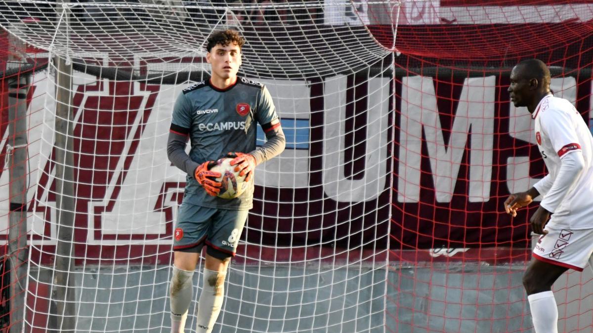 Reggina: Rinnova Antonio Lagonigro