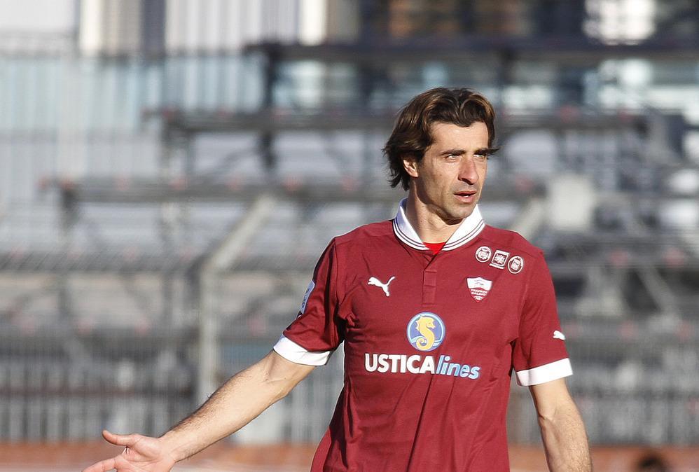 Reggina, Tedesco: «La Reggina parte in pole position»