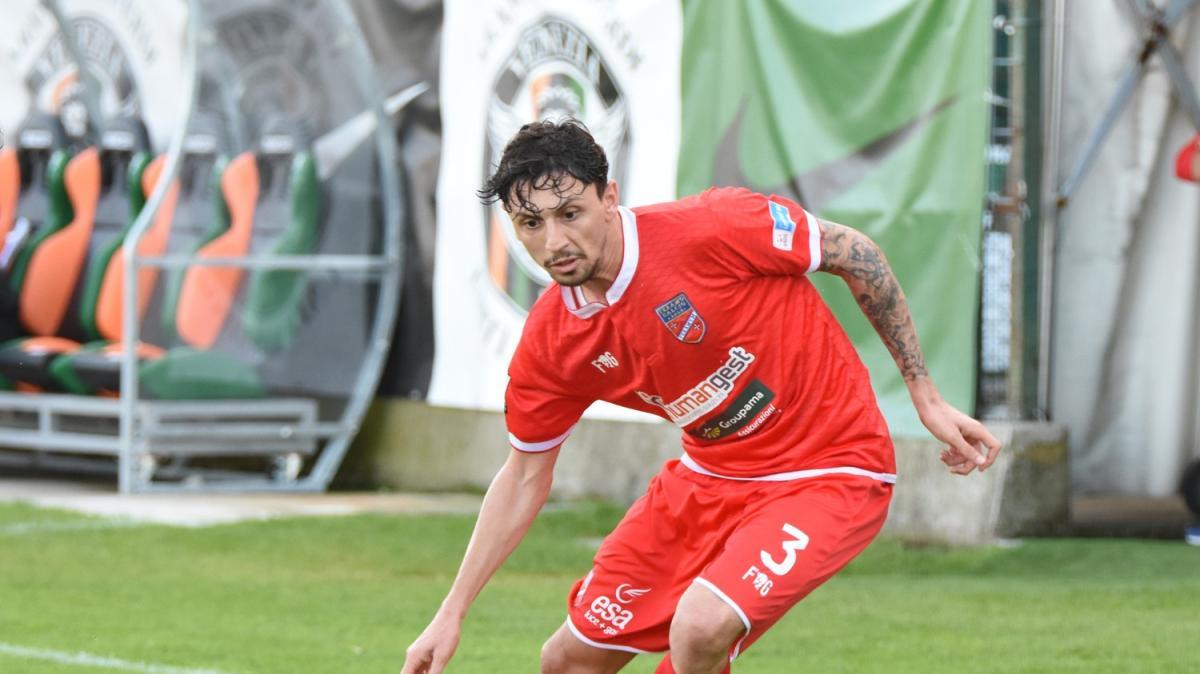 Tommaso D'Orazio: "Cosenza sarà sempre una parte della mia vita. Mi sentirò eternamente legato a questa città e a questa maglia"