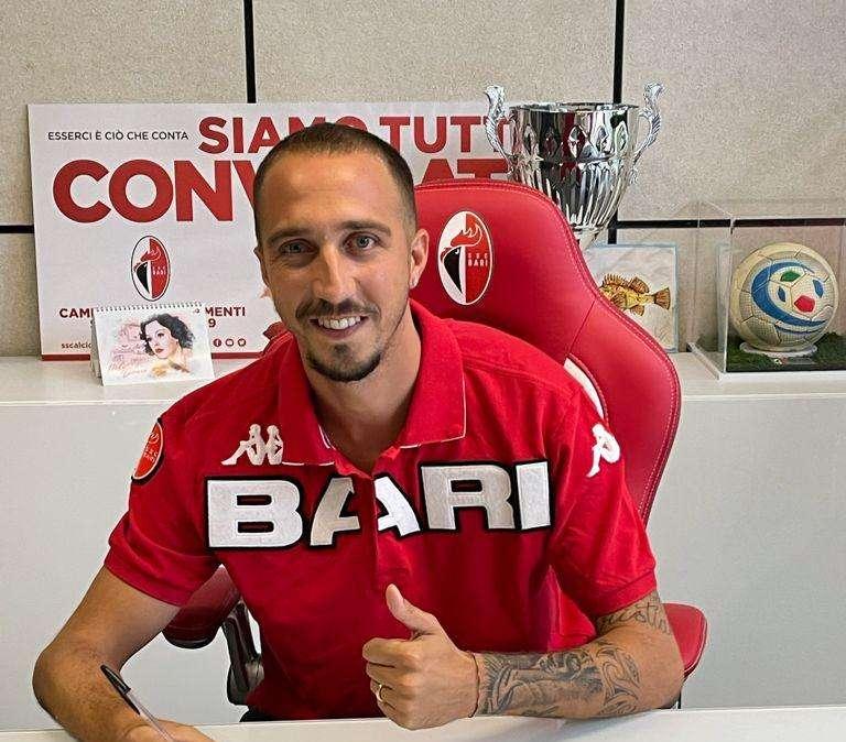 Reggina, pressing amaranto per l'esperto laterale Antonio Mazzotta