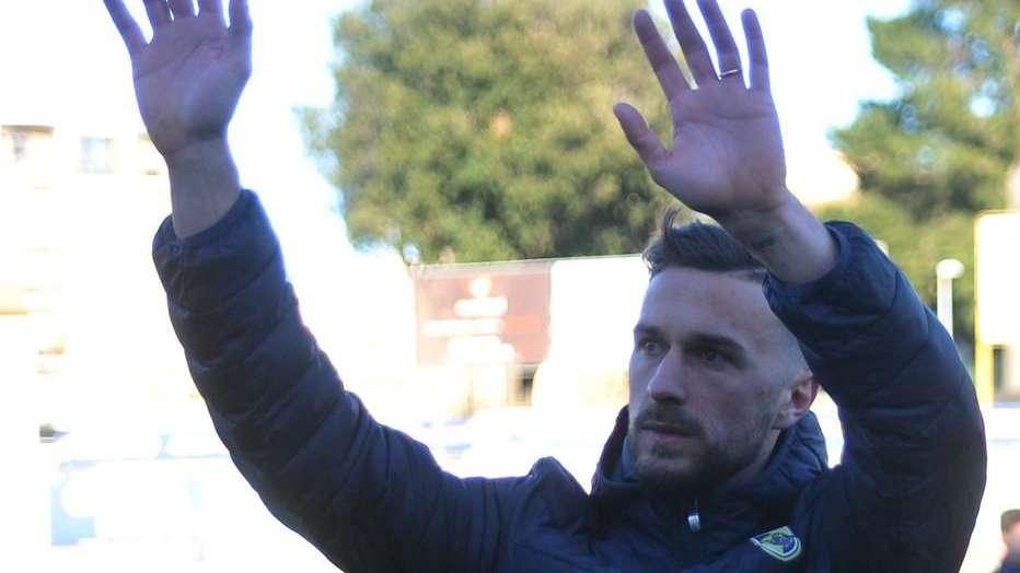 Reggina, dopo Ba si lavora per l'attacco: piace Alessandro Polidori