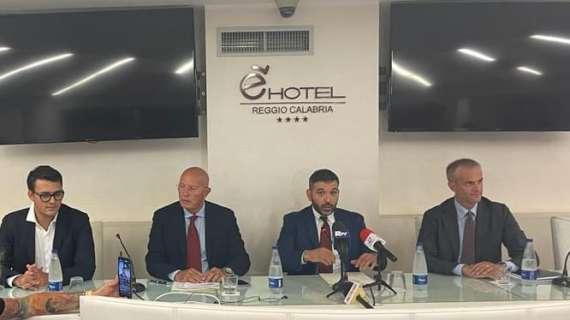Reggina, Minniti: "La disponibilità economica c'è. Tra oggi e domani diversi annunci"
