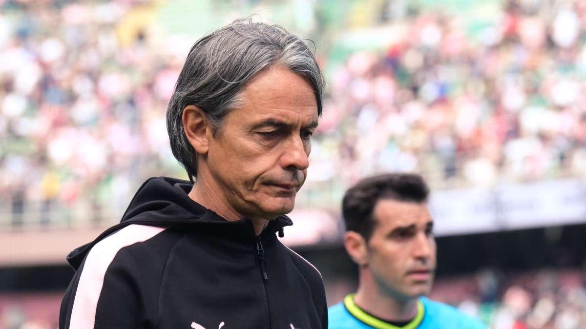 Catanzaro-Palermo, altra tegola per Inzaghi: dopo Palumbo si ferma un big