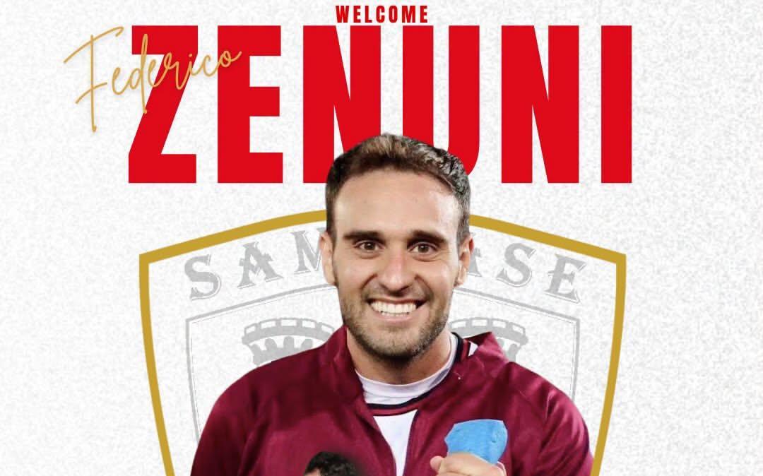 Sambiase, preso l'ex Reggina Zenuni