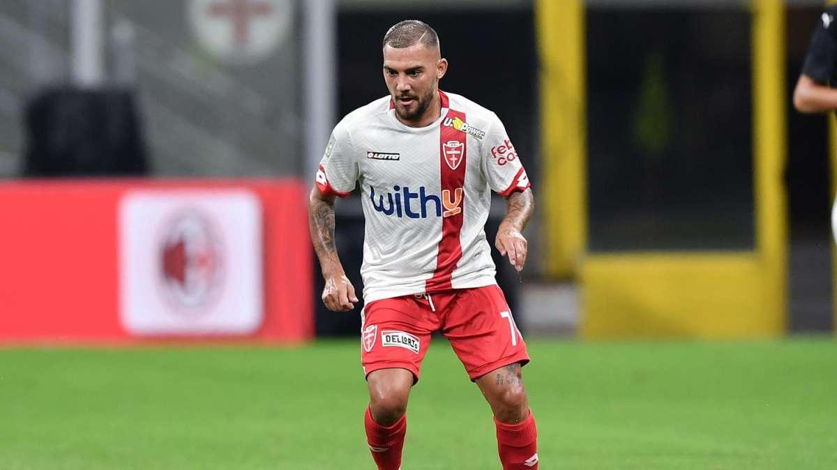 Catania-Crotone, Chiricò: "Giocato una grande partita, soltanto sfortuna"